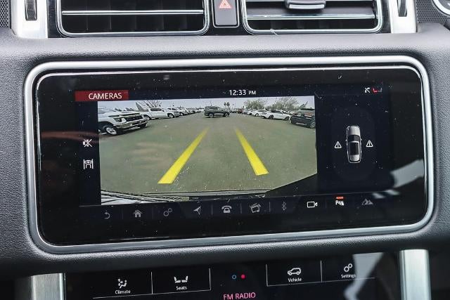 2022 Land Rover Range Rover Base