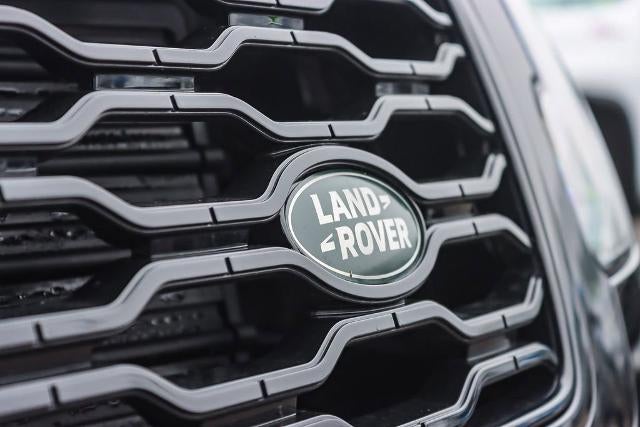 2022 Land Rover Range Rover Base