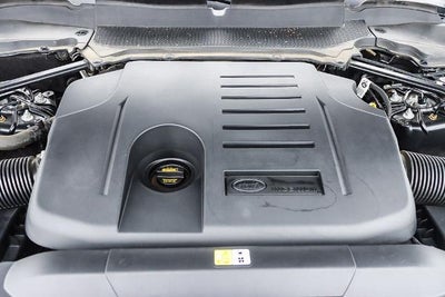 2022 Land Rover Range Rover Base