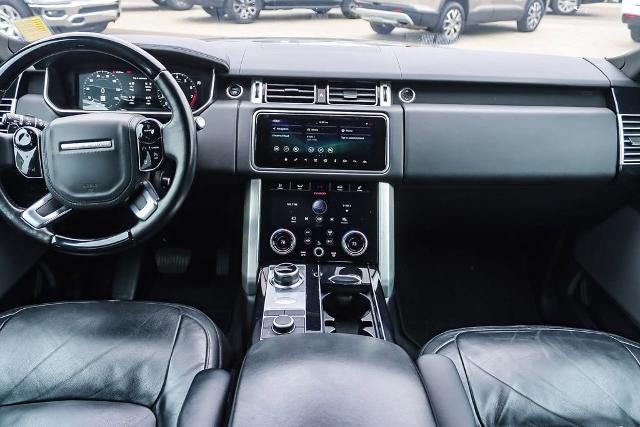 2022 Land Rover Range Rover Base