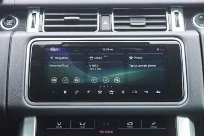 2022 Land Rover Range Rover Base