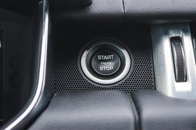 2022 Land Rover Range Rover Base