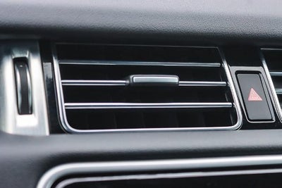 2022 Land Rover Range Rover Base