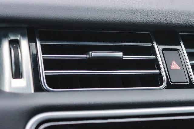 2022 Land Rover Range Rover Base