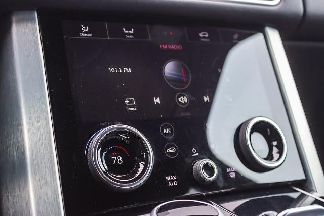 2022 Land Rover Range Rover Base