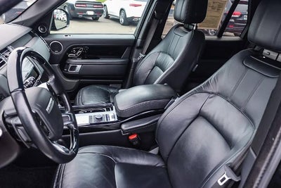 2022 Land Rover Range Rover Base