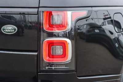 2022 Land Rover Range Rover Base