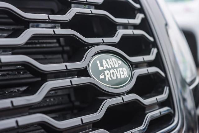 2022 Land Rover Range Rover Base