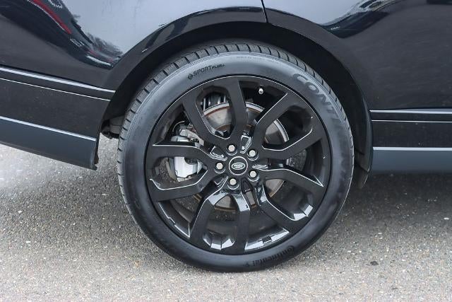 2022 Land Rover Range Rover Base