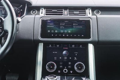 2022 Land Rover Range Rover Base