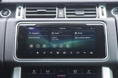 2022 Land Rover Range Rover Base