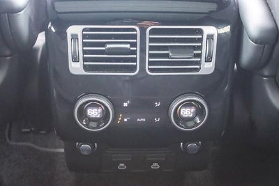 2022 Land Rover Range Rover Base