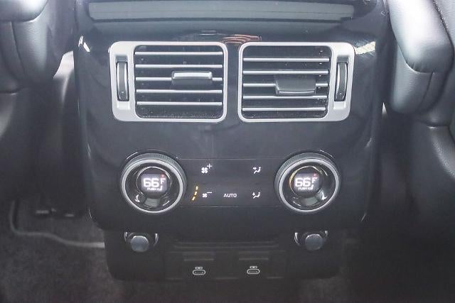 2022 Land Rover Range Rover Base