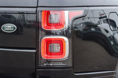 2022 Land Rover Range Rover Base