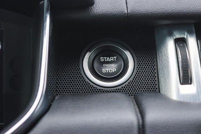 2022 Land Rover Range Rover Base