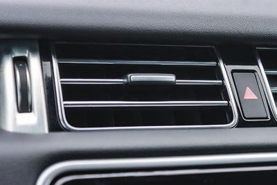 2022 Land Rover Range Rover Base