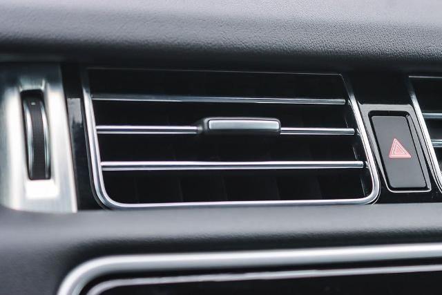 2022 Land Rover Range Rover Base