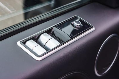 2022 Land Rover Range Rover Base