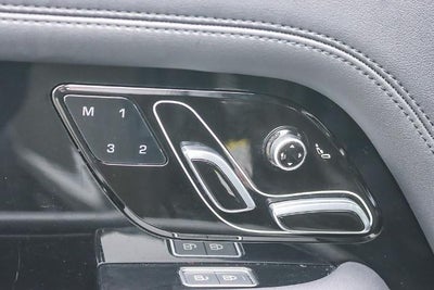 2022 Land Rover Range Rover Base