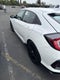 2020 Honda Civic Hatchback Sport