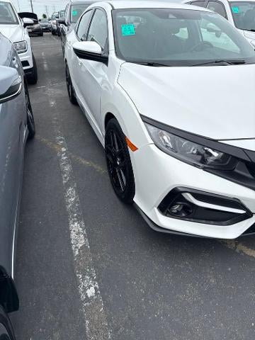 2020 Honda Civic Hatchback Sport