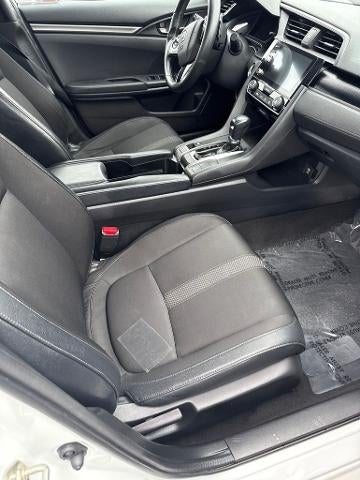 2020 Honda Civic Hatchback Sport