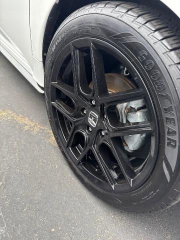 2020 Honda Civic Hatchback Sport
