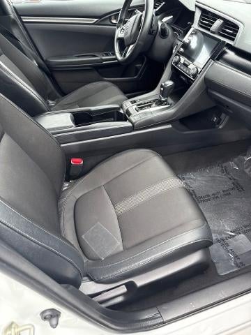 2020 Honda Civic Hatchback Sport