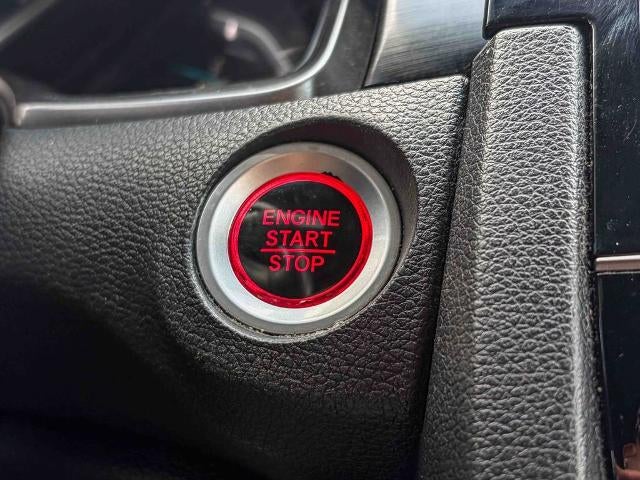 2021 Honda Civic Hatchback EX