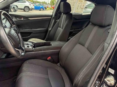 2021 Honda Civic Hatchback EX