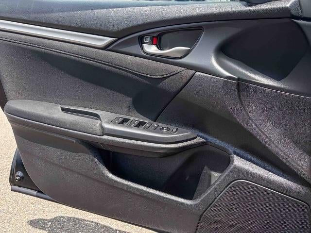 2021 Honda Civic Hatchback EX