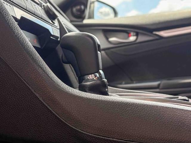 2021 Honda Civic Hatchback EX