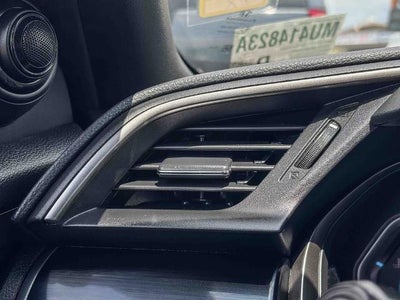 2021 Honda Civic Hatchback EX