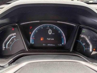 2021 Honda Civic Hatchback EX