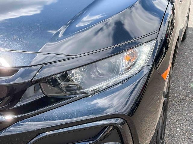 2021 Honda Civic Hatchback EX