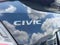 2021 Honda Civic Hatchback EX