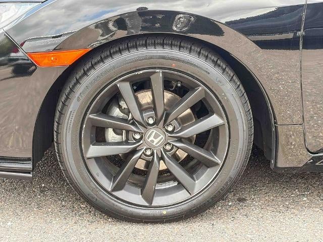 2021 Honda Civic Hatchback EX