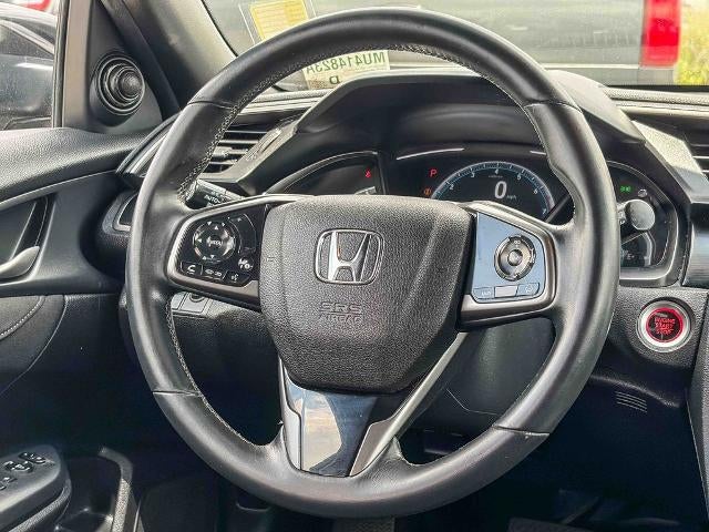 2021 Honda Civic Hatchback EX