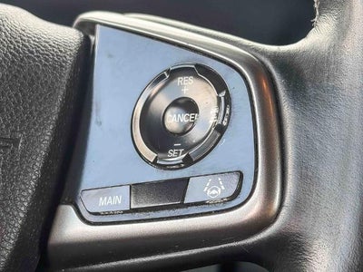 2021 Honda Civic Hatchback EX