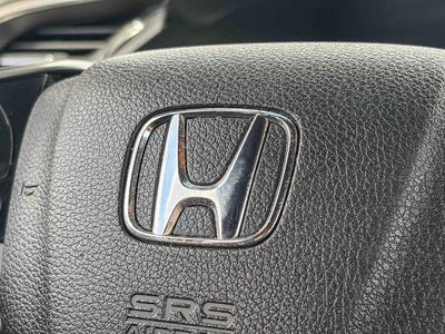 2021 Honda Civic Hatchback EX
