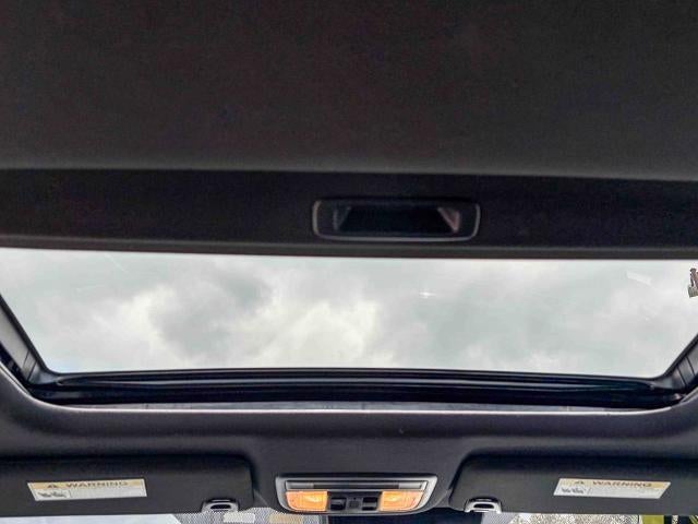 2021 Honda Civic Hatchback EX