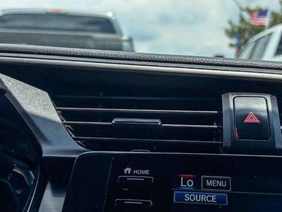 2021 Honda Civic Hatchback EX