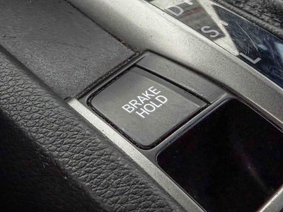 2021 Honda Civic Hatchback EX