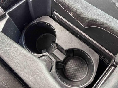 2021 Honda Civic Hatchback EX