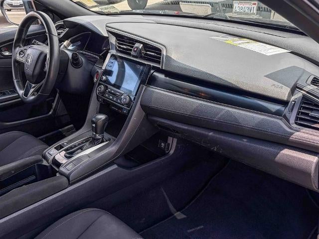 2021 Honda Civic Hatchback EX