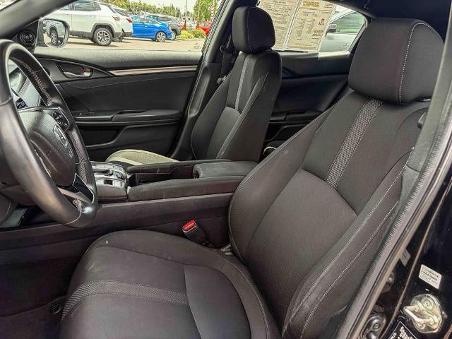 2021 Honda Civic Hatchback EX