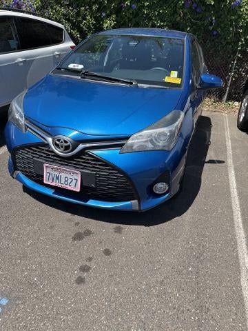 2017 Toyota Yaris L