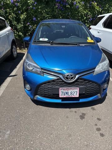 2017 Toyota Yaris L