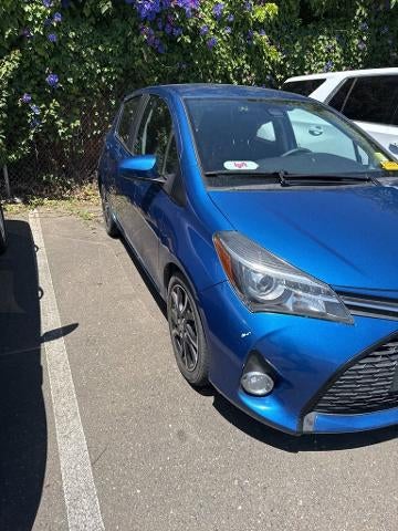 2017 Toyota Yaris L