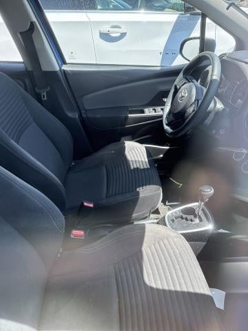 2017 Toyota Yaris L